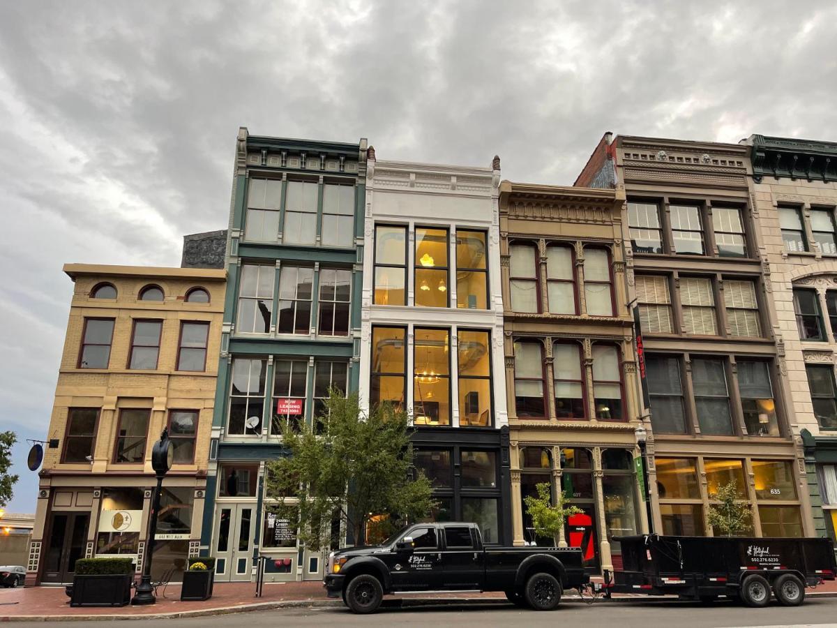 Derbycity Plush Loft Gather In Style By Hollyhock * Louisville